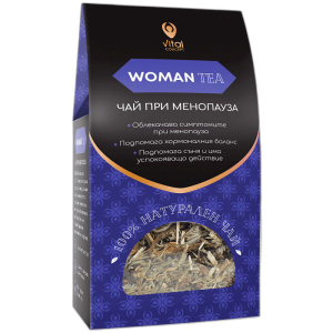 WOMAN TEA 100g - Чай при менопауза Витал