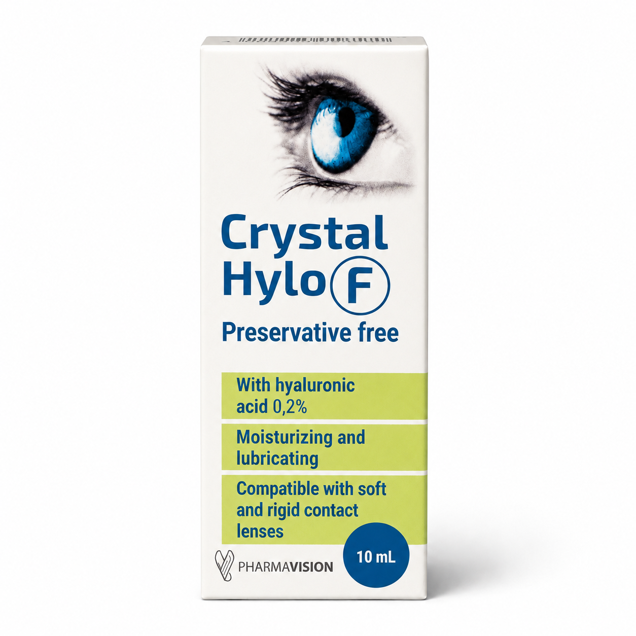 Crystal Hylo